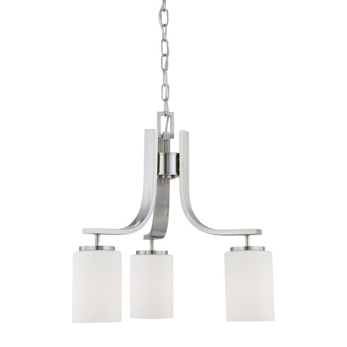 Elk Pendenza CHANDELIER in Nickel Finish Model: SL806878