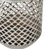 Elk Pennywell CANDLE CANDLEHOLDER (2 pack) (2 pack) in Silver Finish Model: S0037-8096