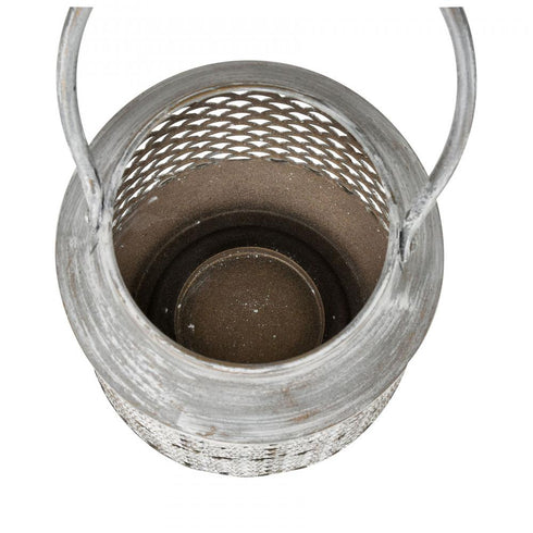 Elk Pennywell CANDLE CANDLEHOLDER (2 pack) (2 pack) in Silver Finish Model: S0037-8096