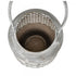 Elk Pennywell CANDLE CANDLEHOLDER (2 pack) (2 pack) in Silver Finish Model: S0037-8096