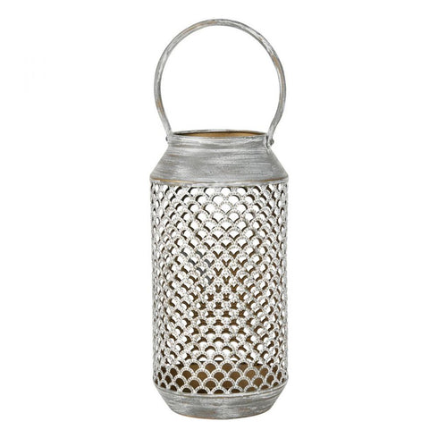 Elk Pennywell CANDLE CANDLEHOLDER (2 pack) (2 pack) in Silver Finish Model: S0037-8096