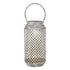 Elk Pennywell CANDLE CANDLEHOLDER (2 pack) (2 pack) in Silver Finish Model: S0037-8096