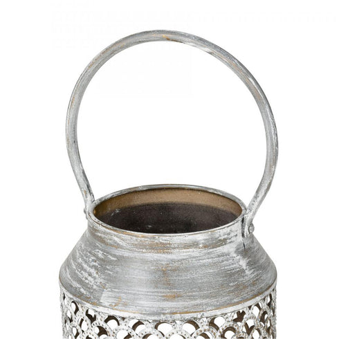Elk Pennywell CANDLE CANDLEHOLDER (2 pack) (2 pack) in Silver Finish Model: S0037-8097