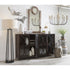 Elk Pennywell CANDLE CANDLEHOLDER (2 pack) (2 pack) in Silver Finish Model: S0037-8097