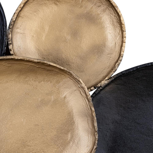 Elk Perla Dimensional Wall Art in Gold Model: S0806-12095
