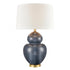 Elk Perry TABLE LAMP in Blue Finish Model: H0019-8051