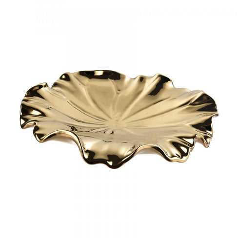Elk Petal Bowl Set of 4 in Gold Model: H0017-10426/S4