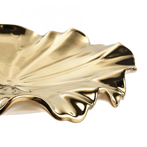 Elk Petal Bowl Set of 4 in Gold Model: H0017-10426/S4