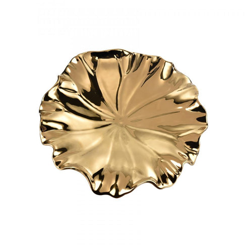 Elk Petal Bowl Set of 4 in Gold Model: H0017-10426/S4