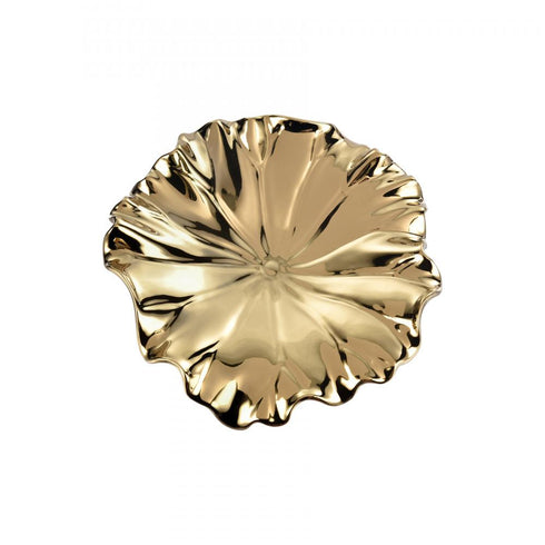 Elk Petal Bowl Set of 4 in Gold Model: H0017-10426/S4