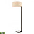 Elk Pilot 65 Inch High 2 Light Floor Lamp in Bronze Includes LED Bulbs Model: D4700-LED