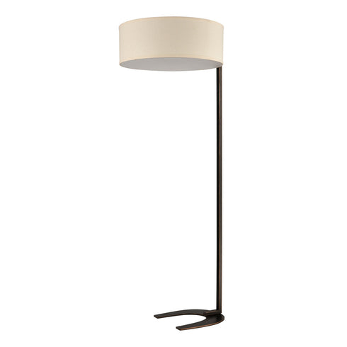 Elk Pilot FLOOR LAMP in Bronze Finish Model: D4700