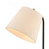 Elk Pine Plains Table Lamp in Black Finish Model: 77205
