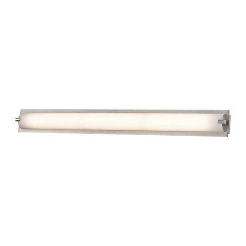 Elk Piper VANITY LIGHT in Satin Nickel Finish Model: WS4525-5-16M