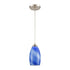 Elk Planetario MINI PENDANT in Satin Nickel Finish Model: 85311/1