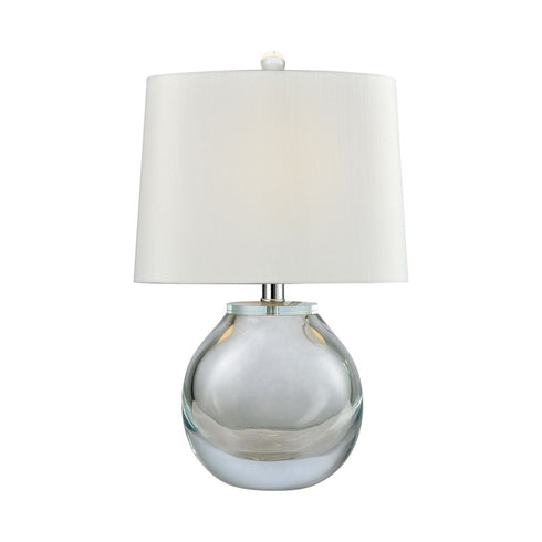 Elk Playa Linda TABLE LAMP in Clear Finish Model: D3854CL