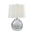 Elk Playa Linda TABLE LAMP in Clear Finish Model: D3854CL
