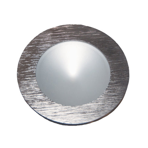 Elk Polaris 1 Light UNDER CABINET UTILITY in Brushed Aluminum Finish Model: WLE140C32K-0-98