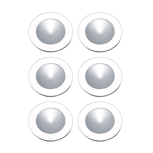 Elk Polaris 1 Light UNDER CABINET UTILITY in White Finish Model: WLE140C32K-0-30-6