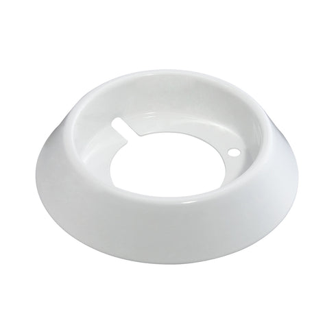 Elk Polaris BULB LIGHTING ACCESSORY in White Finish Model: WLC145-N-30