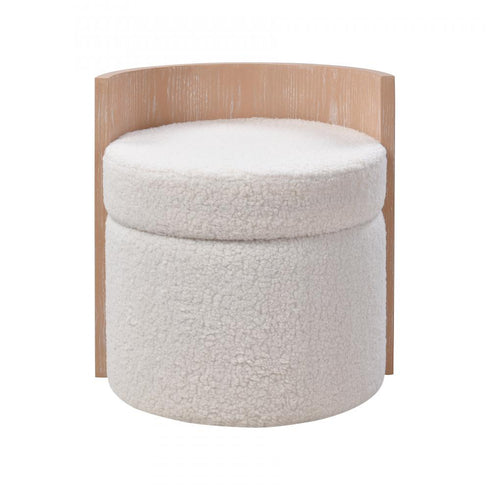 Elk_discontinued Pollard Stool in Light Oak Model: H0015-11010