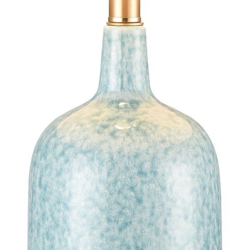 Elk Port Isabel TABLE LAMP in Blue Finish Model: S0019-8007