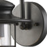 Elk Portside SCONCE in Matte Black Finish Model: 42284/1