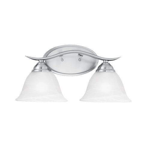 Elk Prestige VANITY LIGHT in Brushed Nickel Finish Model: SL748278