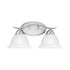 Elk Prestige VANITY LIGHT in Brushed Nickel Finish Model: SL748278