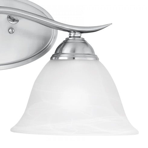 Elk Prestige VANITY LIGHT in Brushed Nickel Finish Model: SL748278