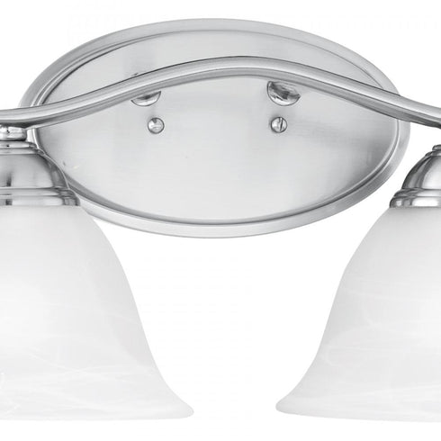 Elk Prestige VANITY LIGHT in Brushed Nickel Finish Model: SL748278