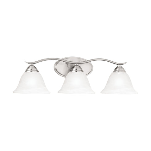 Elk Prestige VANITY LIGHT in Brushed Nickel Finish Model: SL748378