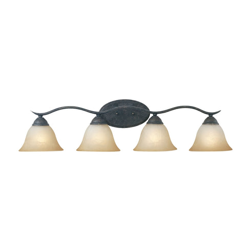 Elk Prestige VANITY LIGHT in Sable Bronze Finish Model: SL748422