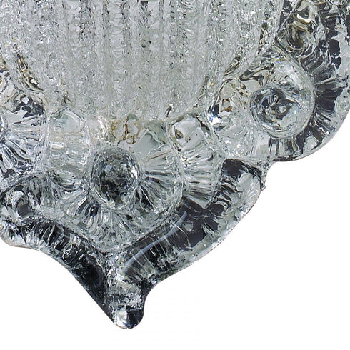 Elk Providence SCONCE in Antique Silver Leaf Finish Model: 1510/1