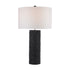 Elk Punk TABLE LAMP in Black Finish Model: D2766