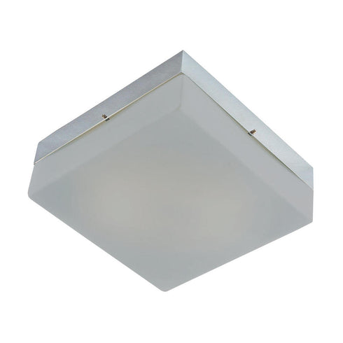Elk Quad 2 Light FLUSH MOUNT in Metallic Grey Finish Model: FM2050-10-95