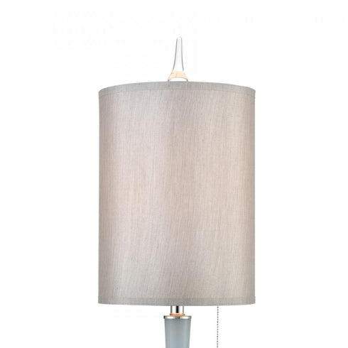 Elk Quantum TABLE LAMP in Blue Finish Model: D4513