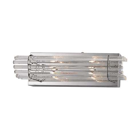 Elk Quebec VANITY LIGHT in Chrome Finish Model: WS702-0-15
