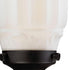 Elk Quinton Parlor VANITY LIGHT in Oiled Bronze Finish Model: 66211-1