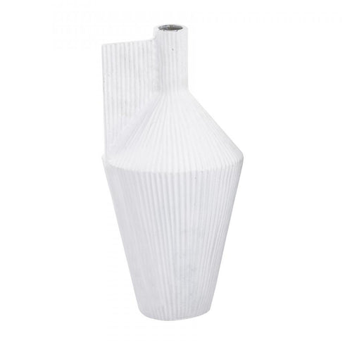 Elk Rabel VASE JAR BOTTLE (2 pack) (2 pack) in White Finish Model: H0807-9221