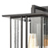 Elk Radnor SCONCE in Matte Black Finish Model: 46692/1