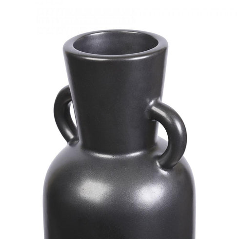 Elk Raja VASE JAR BOTTLE (6 pack) (6 pack) in Black Finish Model: H0117-8251