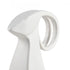 Elk Ram ORNAMENTAL ACCESSORY (2 pack) (2 pack) in Matte White Finish Model: H0017-9154