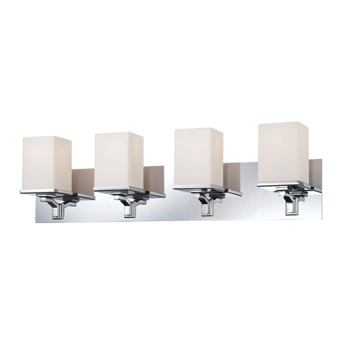 Elk Ramp VANITY LIGHT in Chrome Finish Model: BV2084-10-15