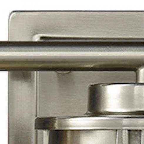 Elk Ravendale VANITY LIGHT in Brushed Nickel Finish Model: CN578312