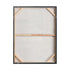 Elk Readingin Gray WALL ART in Gray Finish Model: S0016-8139
