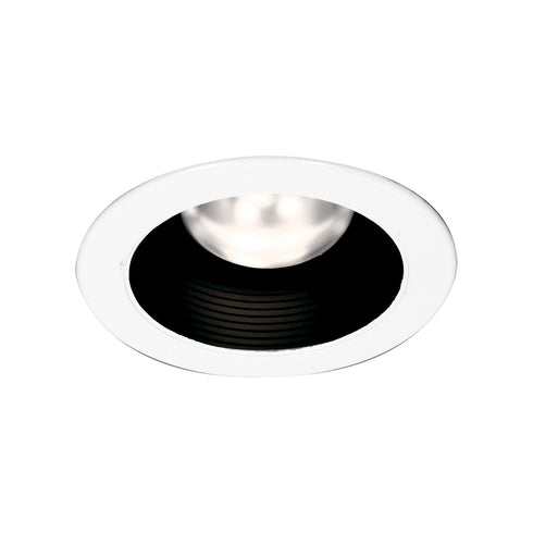Elk Recessed Ligthing UNDER CABINET UTILITY in Black White White Finish Model: TR401