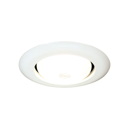 Elk Recessed Ligthing UNDER CABINET UTILITY in Matte White Finish Model: TR40W
