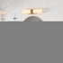 Elk Reciprocate 25 Inch Wide 2 Light Vanity Light in Aged Brass Model: 81670/2