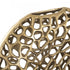 Elk Reef VASE JAR BOTTLE in Gold Finish Model: S0807-8746